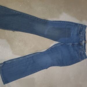 Lee Women's Boot Cut Blue Jeans